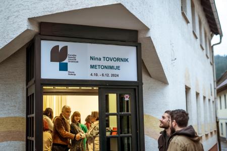 Nina Tovornik - Metonimije